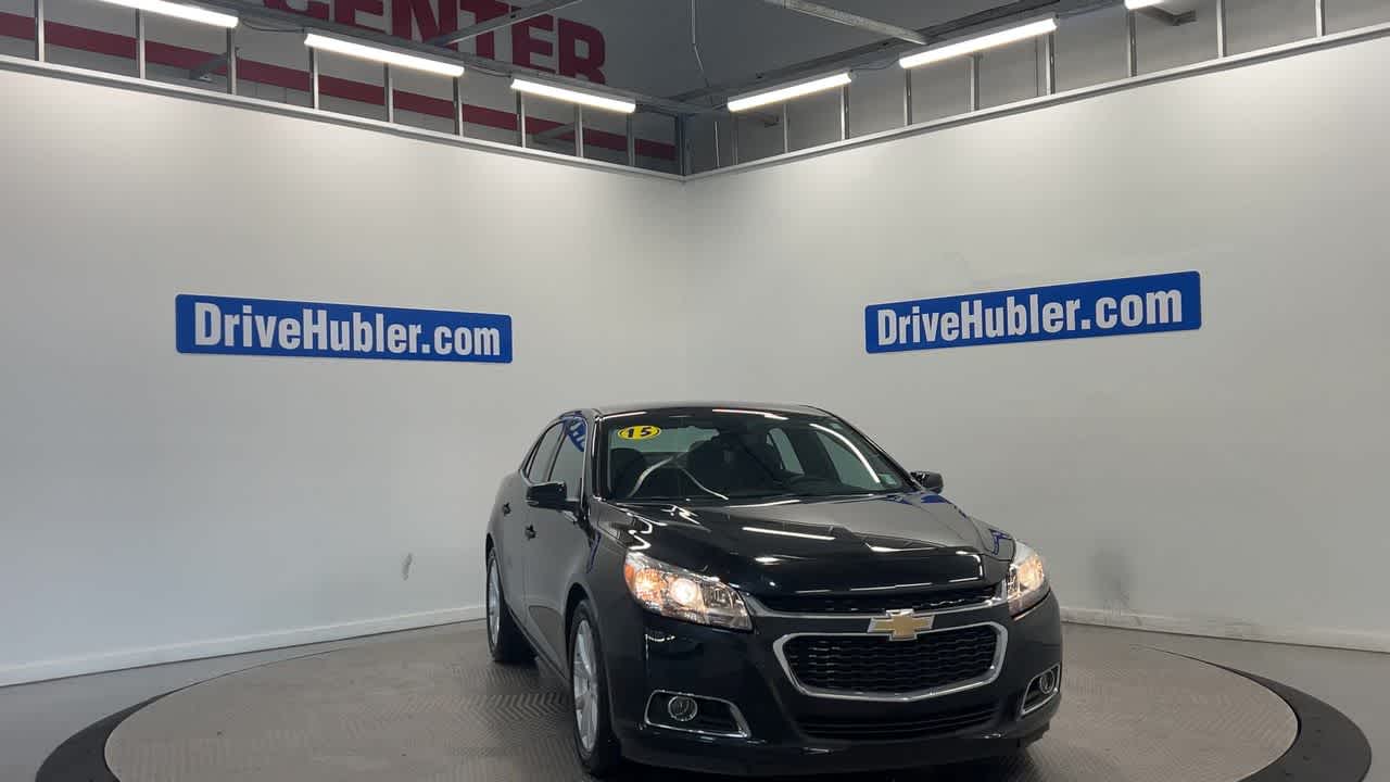 2015 Chevrolet Malibu LT