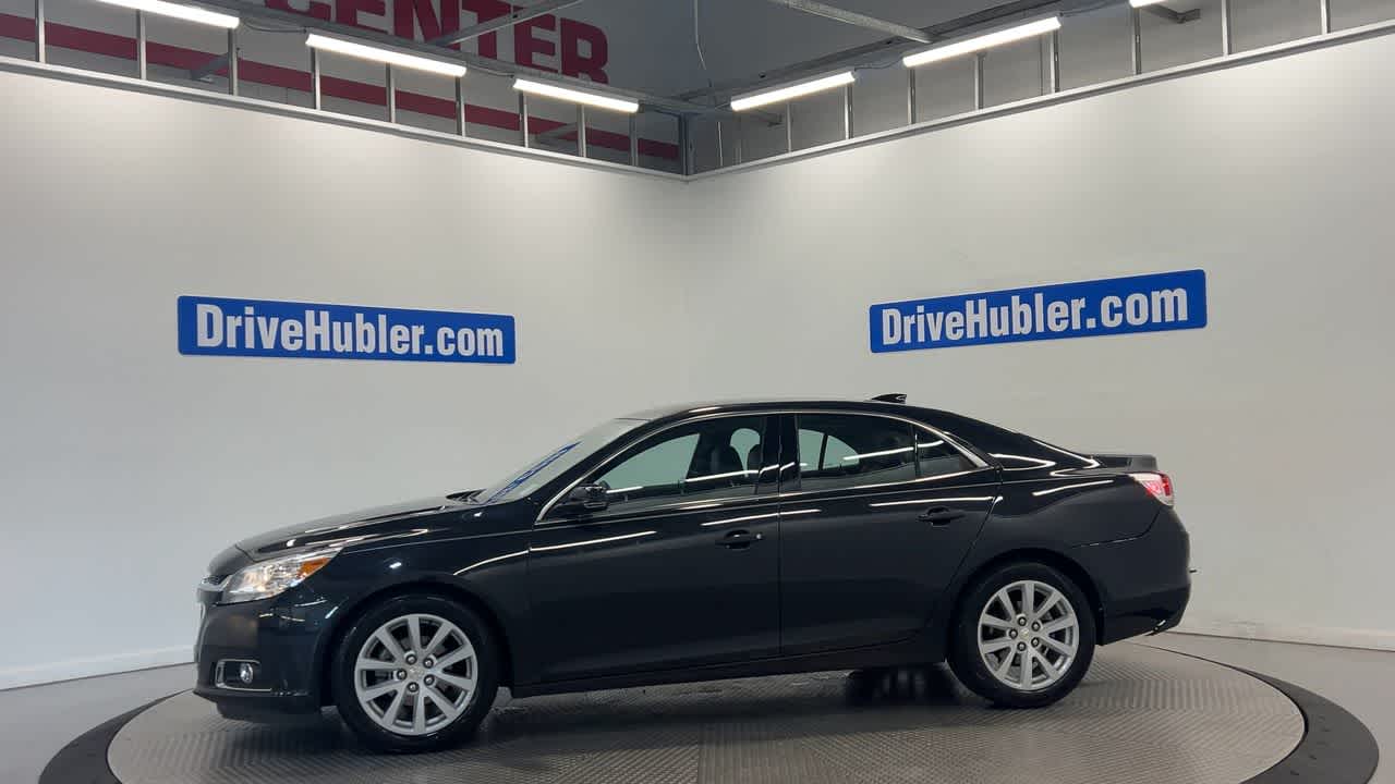 2015 Chevrolet Malibu LT