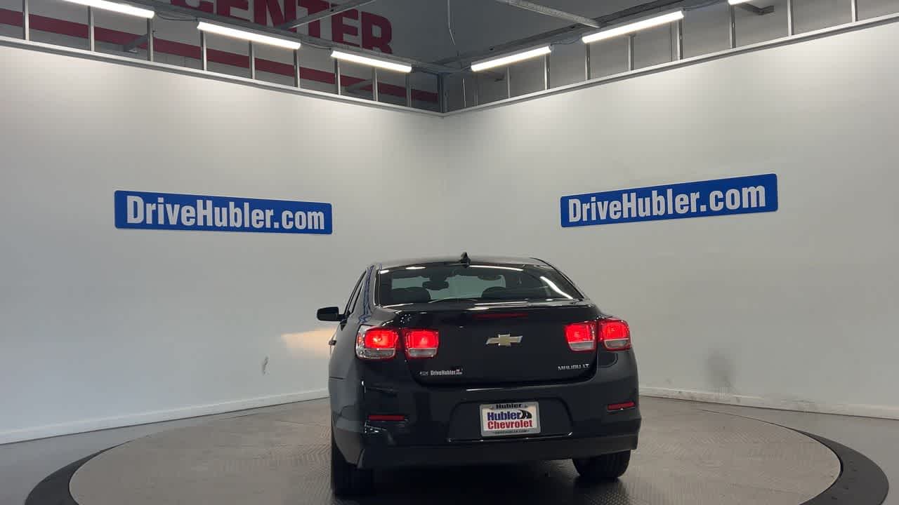2015 Chevrolet Malibu LT
