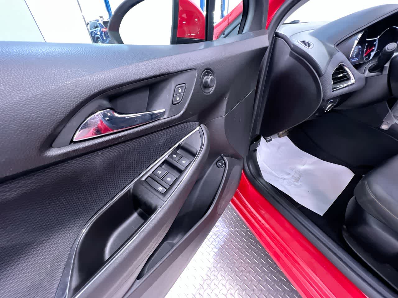 2019 Chevrolet Cruze LS