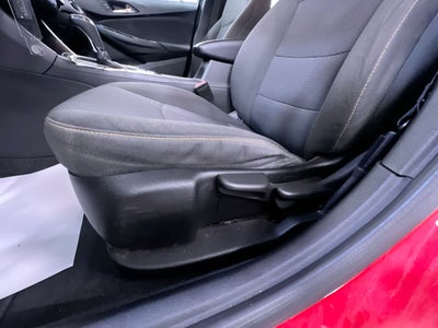 2019 Chevrolet Cruze LS