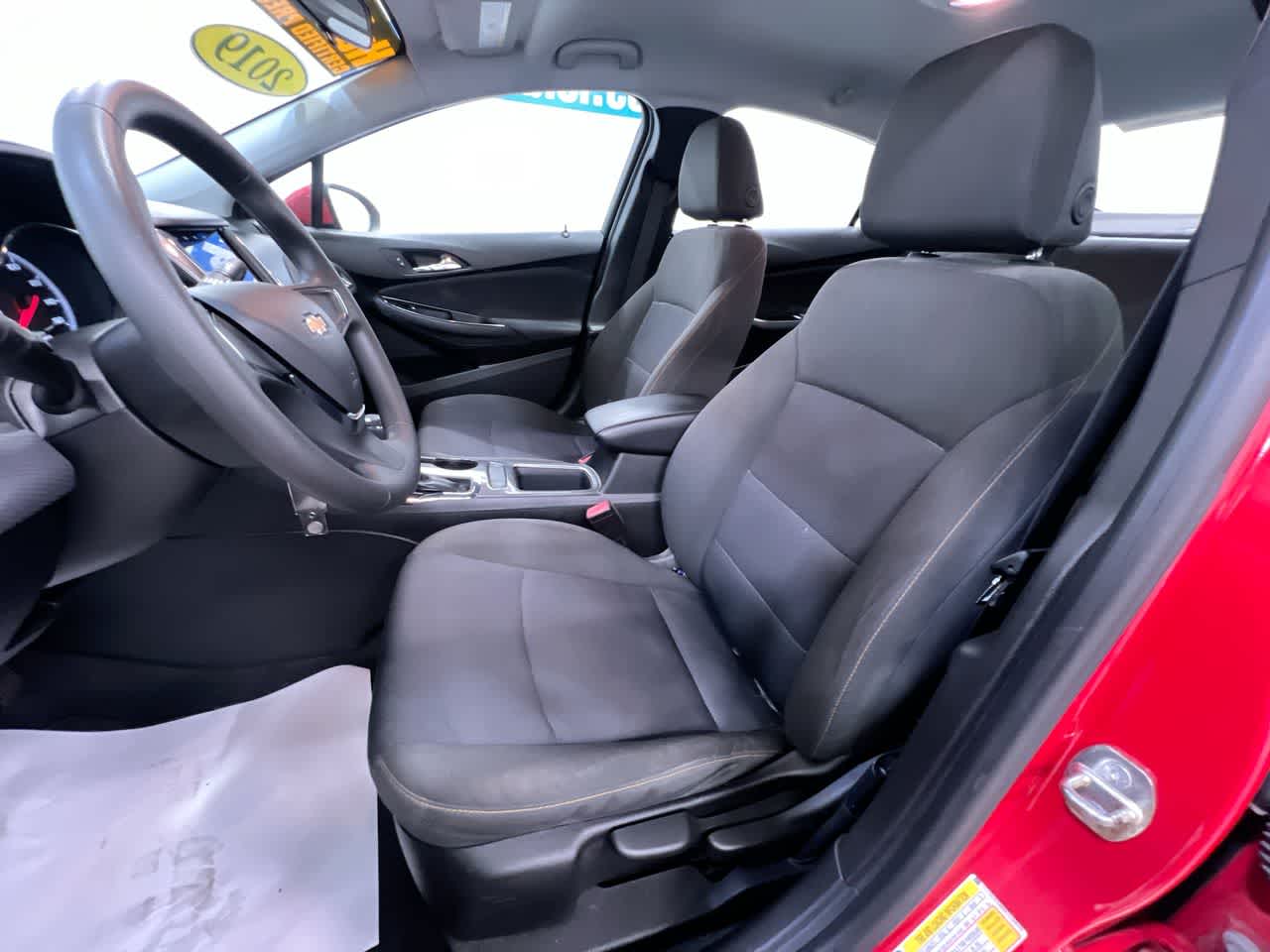 2019 Chevrolet Cruze LS