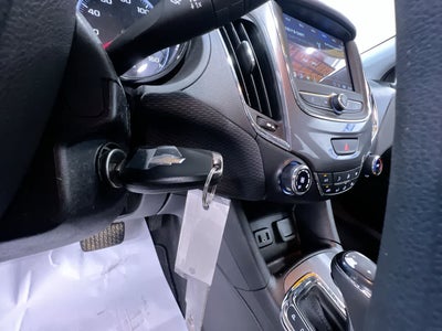 2019 Chevrolet Cruze LS