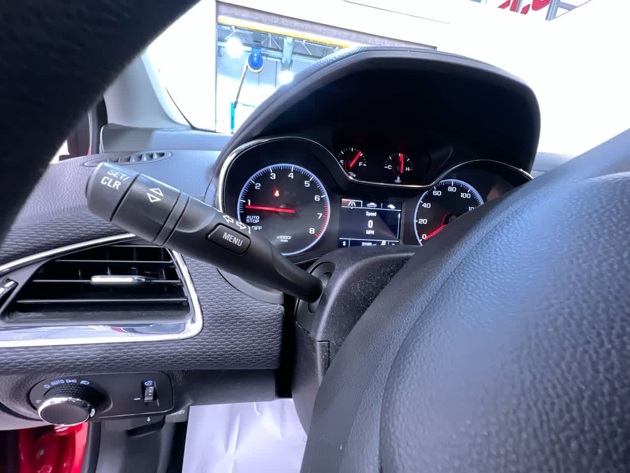 2019 Chevrolet Cruze LS
