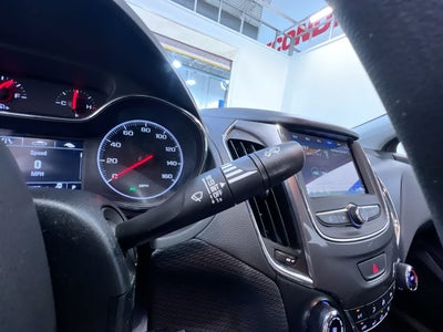 2019 Chevrolet Cruze LS