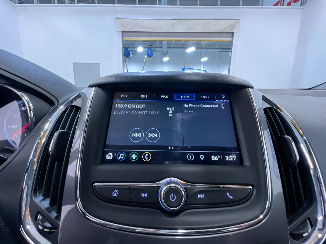 2019 Chevrolet Cruze LS