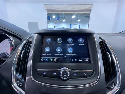 2019 Chevrolet Cruze LS
