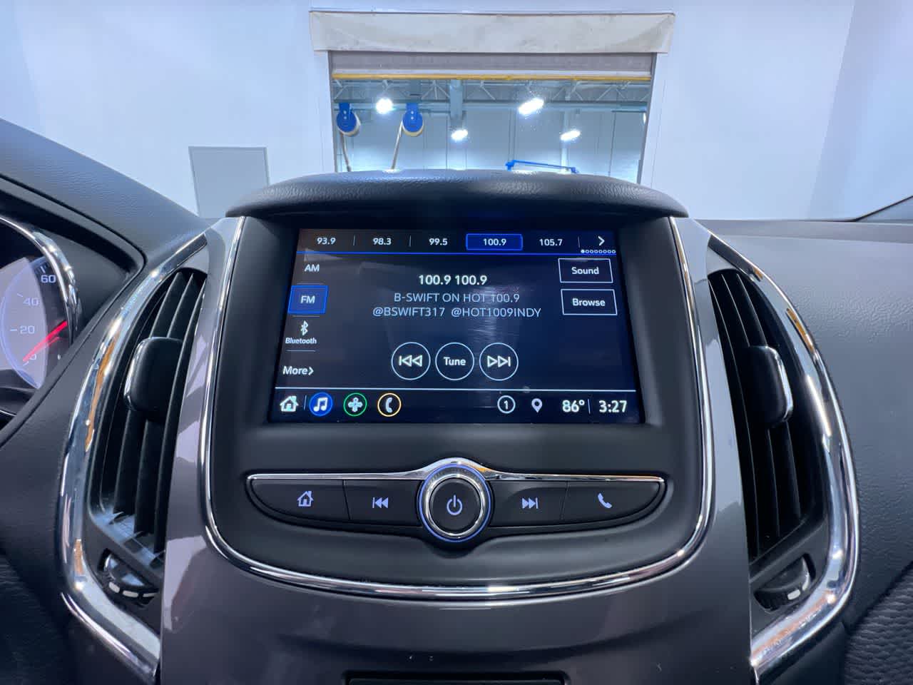 2019 Chevrolet Cruze LS