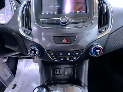 2019 Chevrolet Cruze LS
