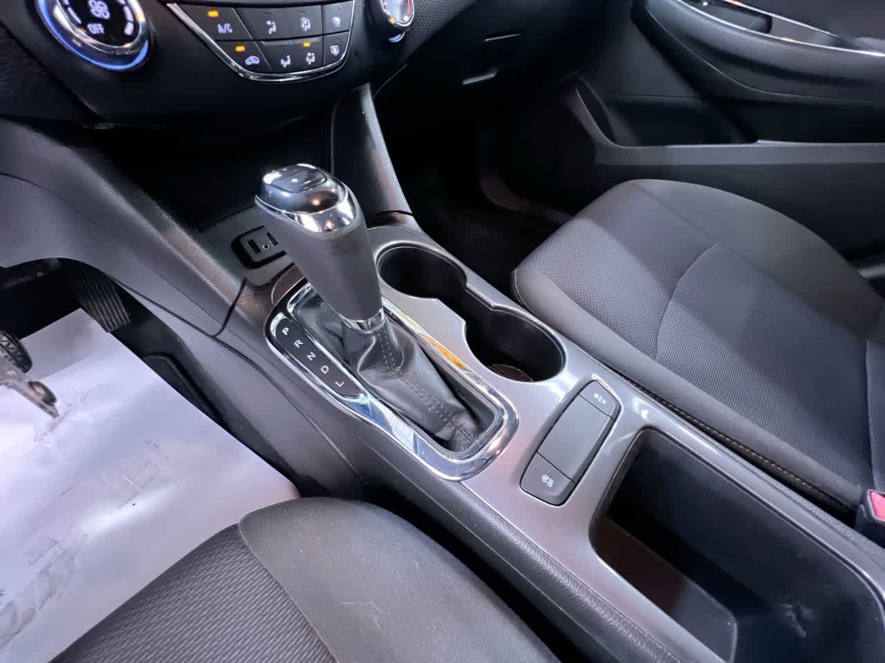 2019 Chevrolet Cruze LS