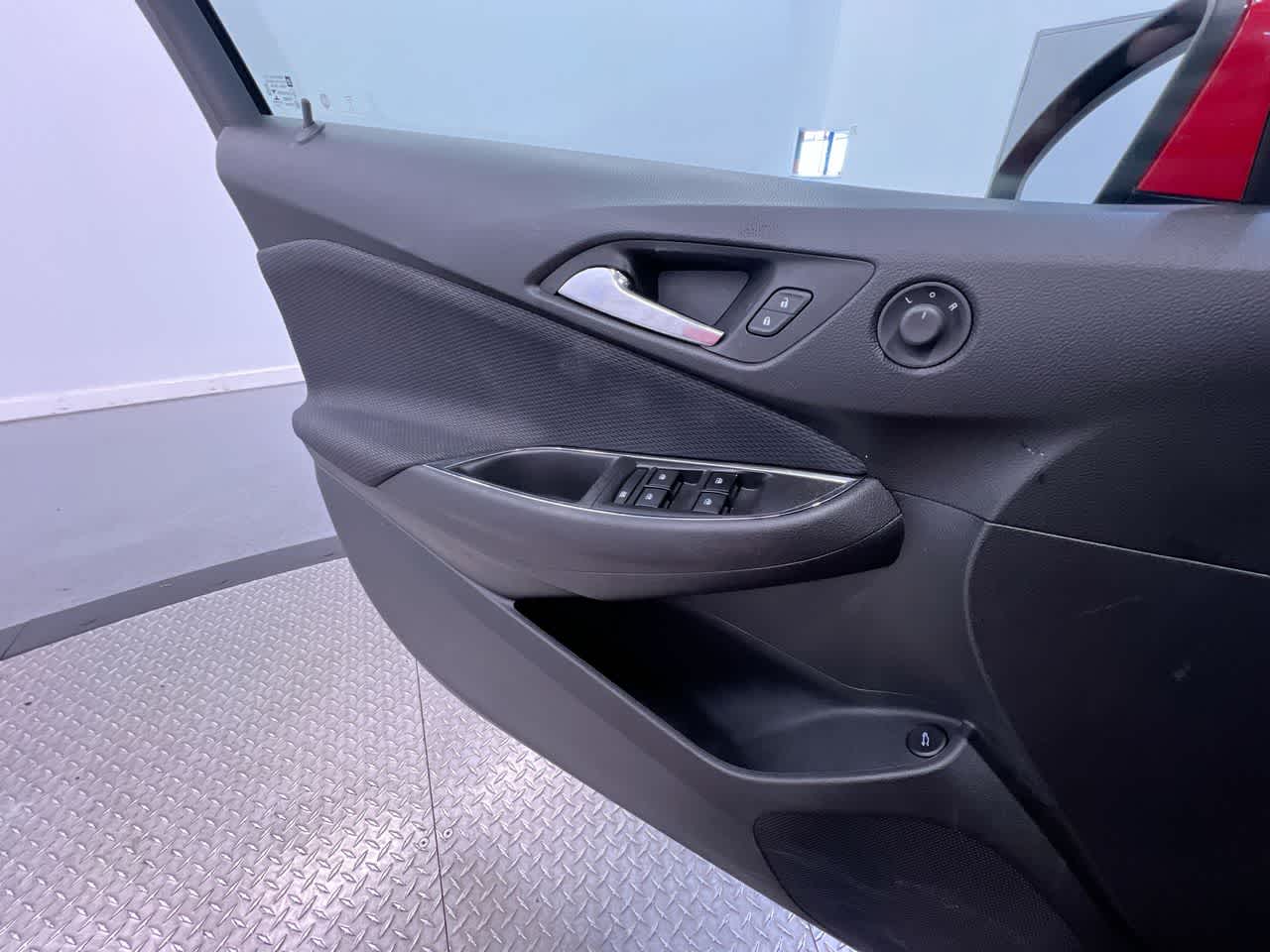 2019 Chevrolet Cruze LS