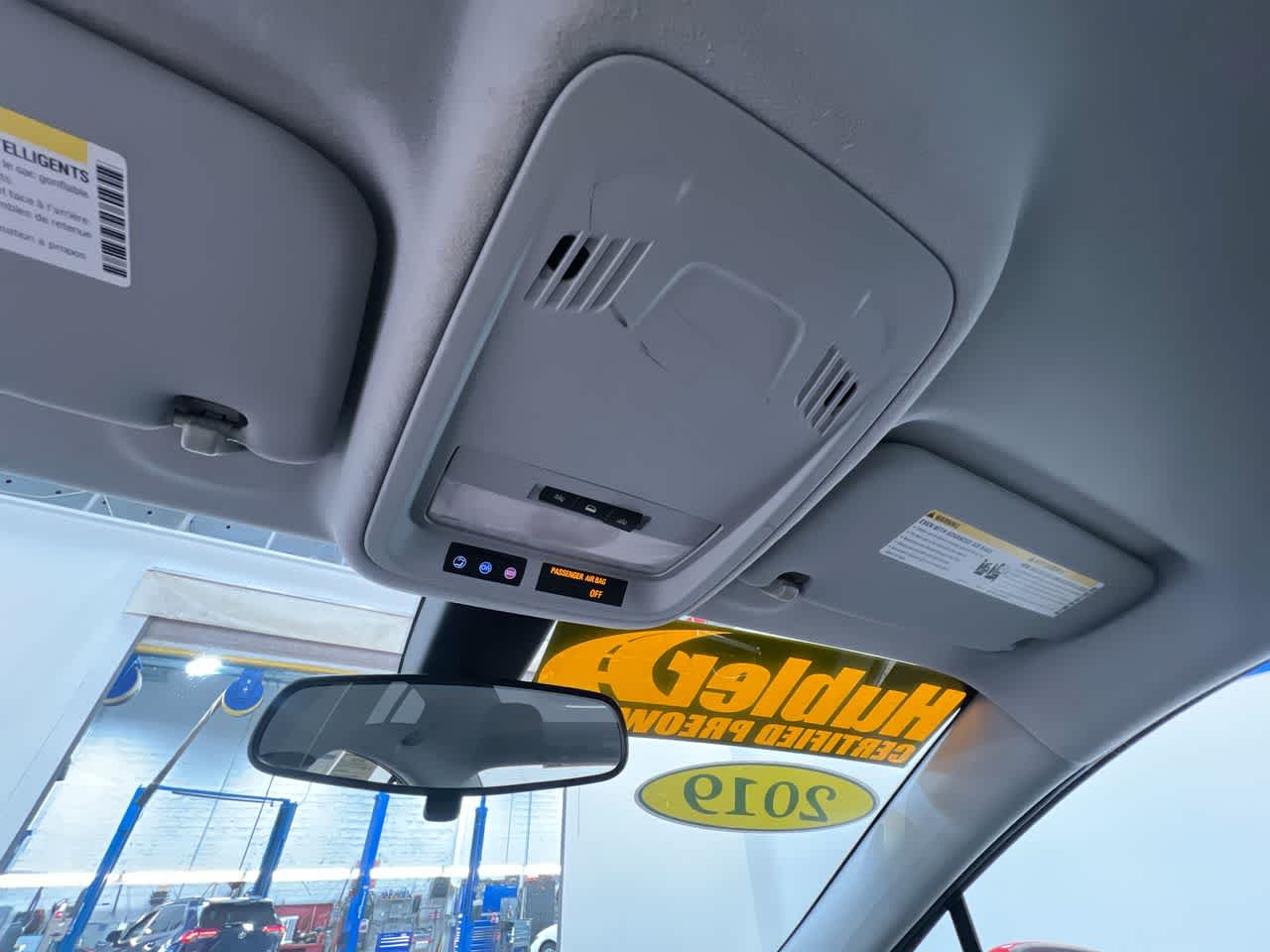 2019 Chevrolet Cruze LS