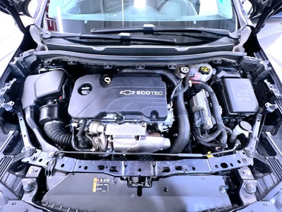 2016 Chevrolet Cruze Premier