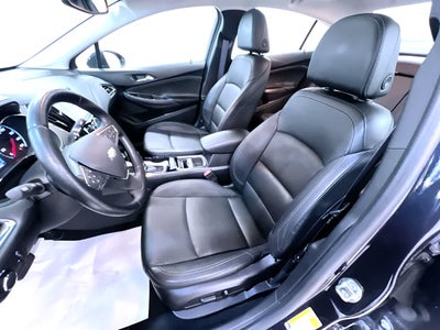 2016 Chevrolet Cruze Premier