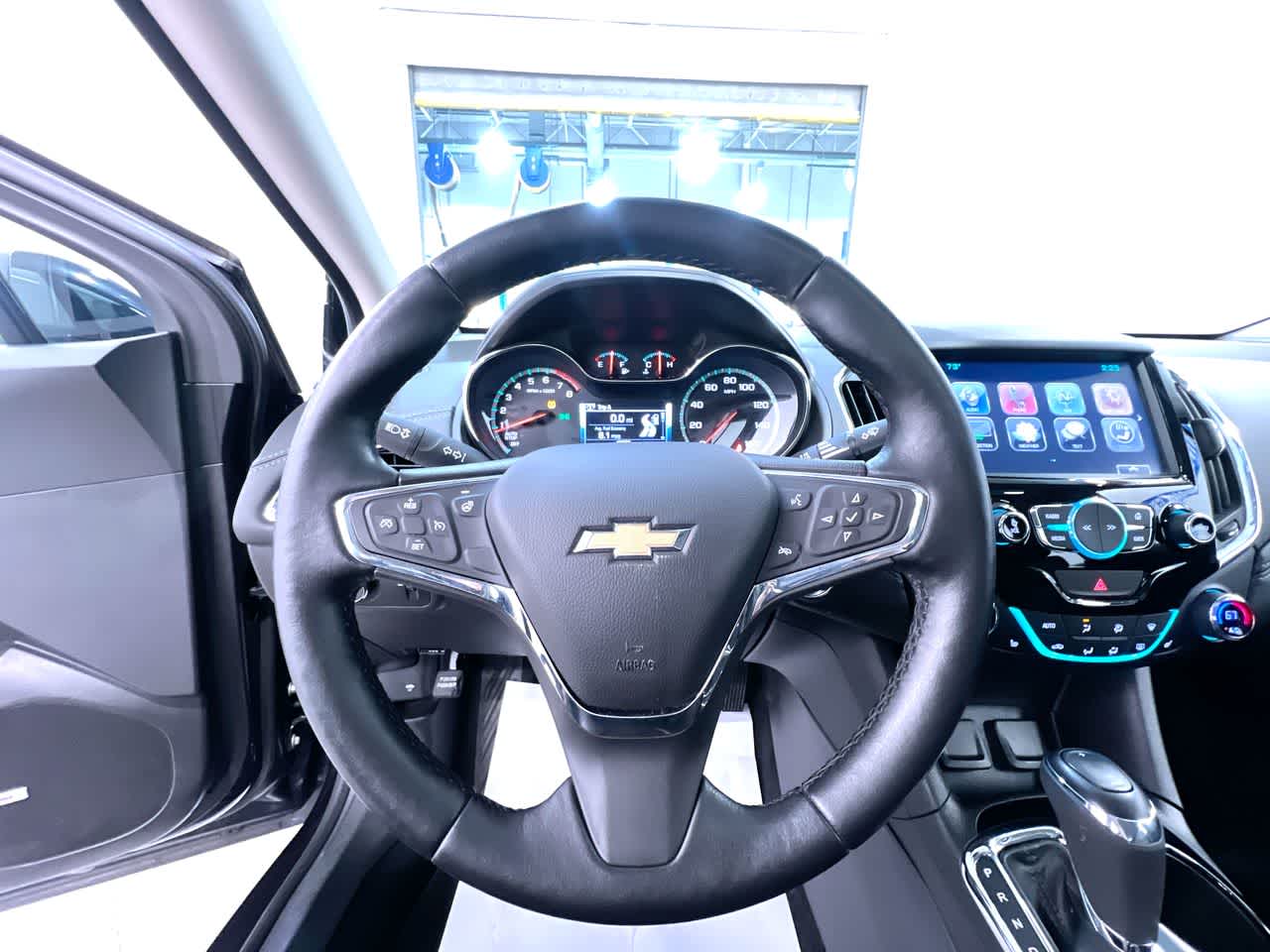 2016 Chevrolet Cruze Premier
