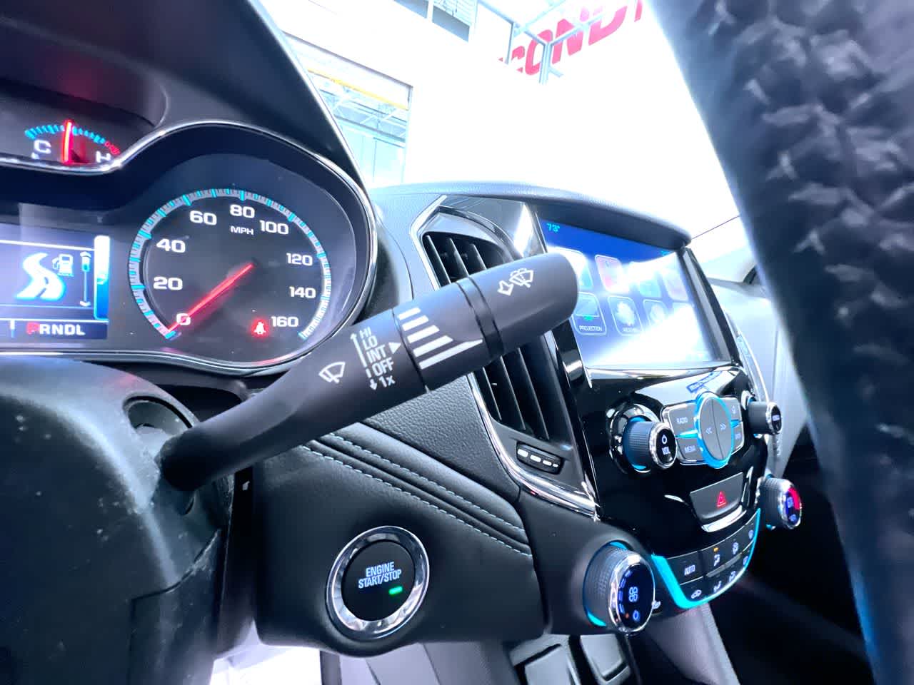 2016 Chevrolet Cruze Premier
