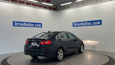 2016 Chevrolet Cruze Premier