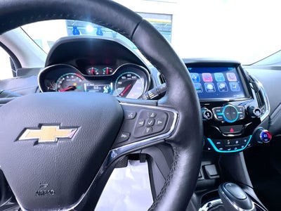 2016 Chevrolet Cruze Premier