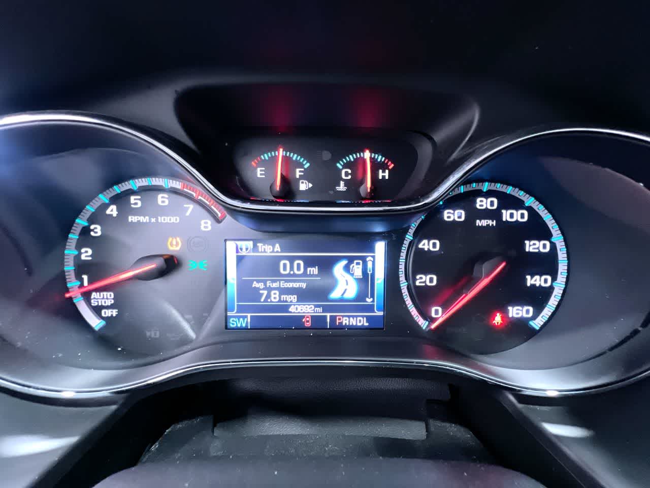 2016 Chevrolet Cruze Premier