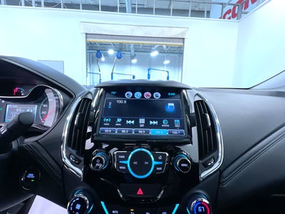 2016 Chevrolet Cruze Premier