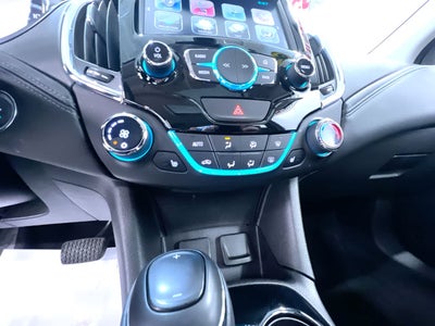 2016 Chevrolet Cruze Premier