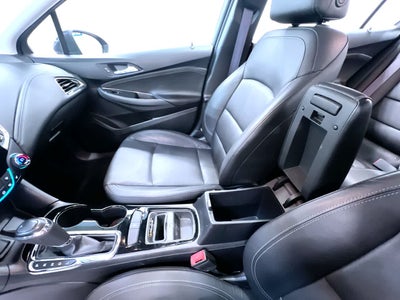 2016 Chevrolet Cruze Premier