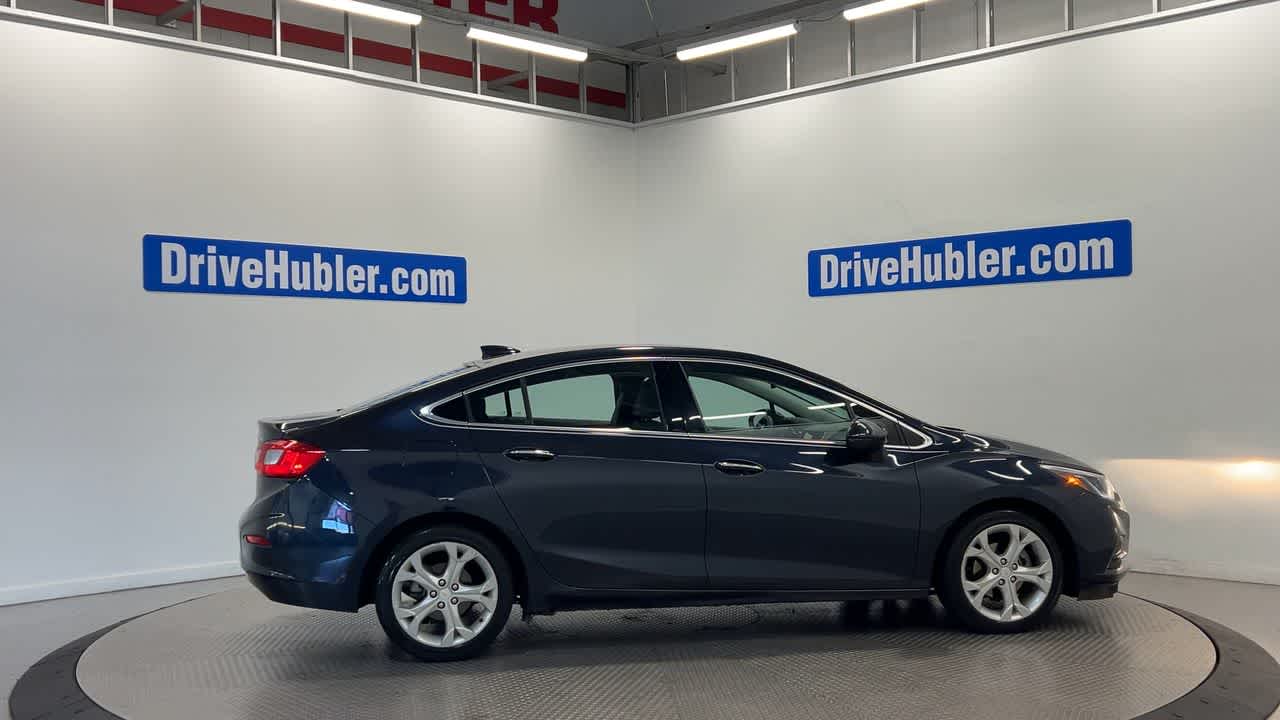 2016 Chevrolet Cruze Premier
