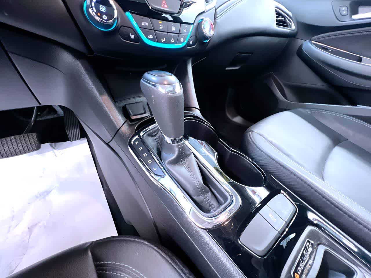 2016 Chevrolet Cruze Premier