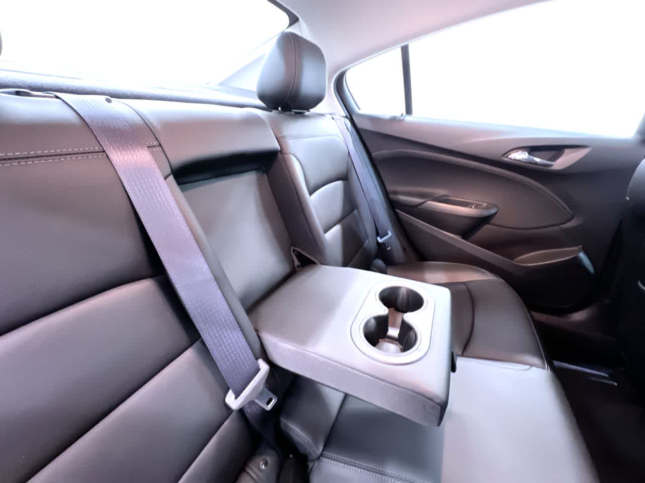2016 Chevrolet Cruze Premier