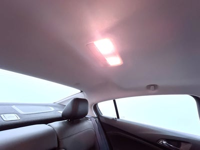2016 Chevrolet Cruze Premier