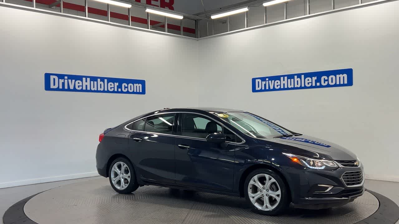 2016 Chevrolet Cruze Premier