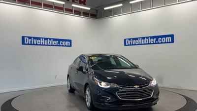 2016 Chevrolet Cruze Premier
