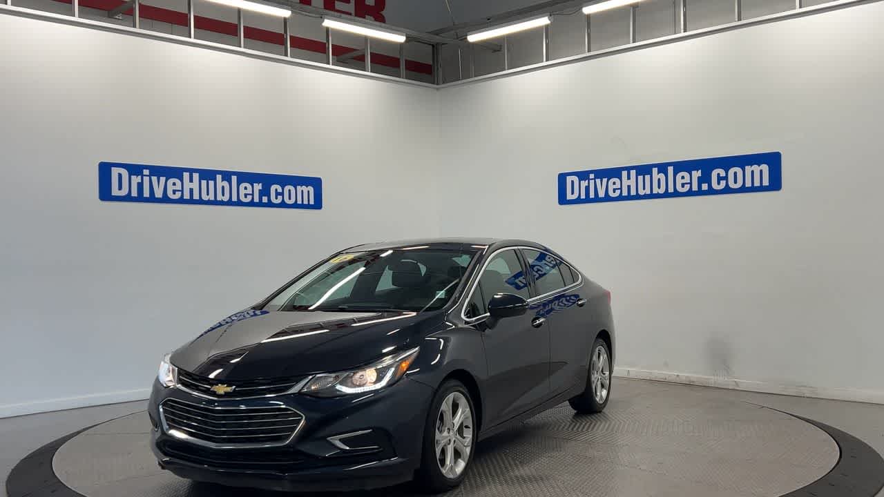 2016 Chevrolet Cruze Premier