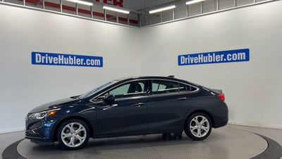 2016 Chevrolet Cruze Premier