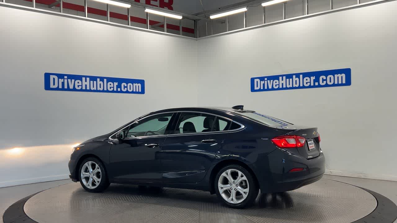 2016 Chevrolet Cruze Premier
