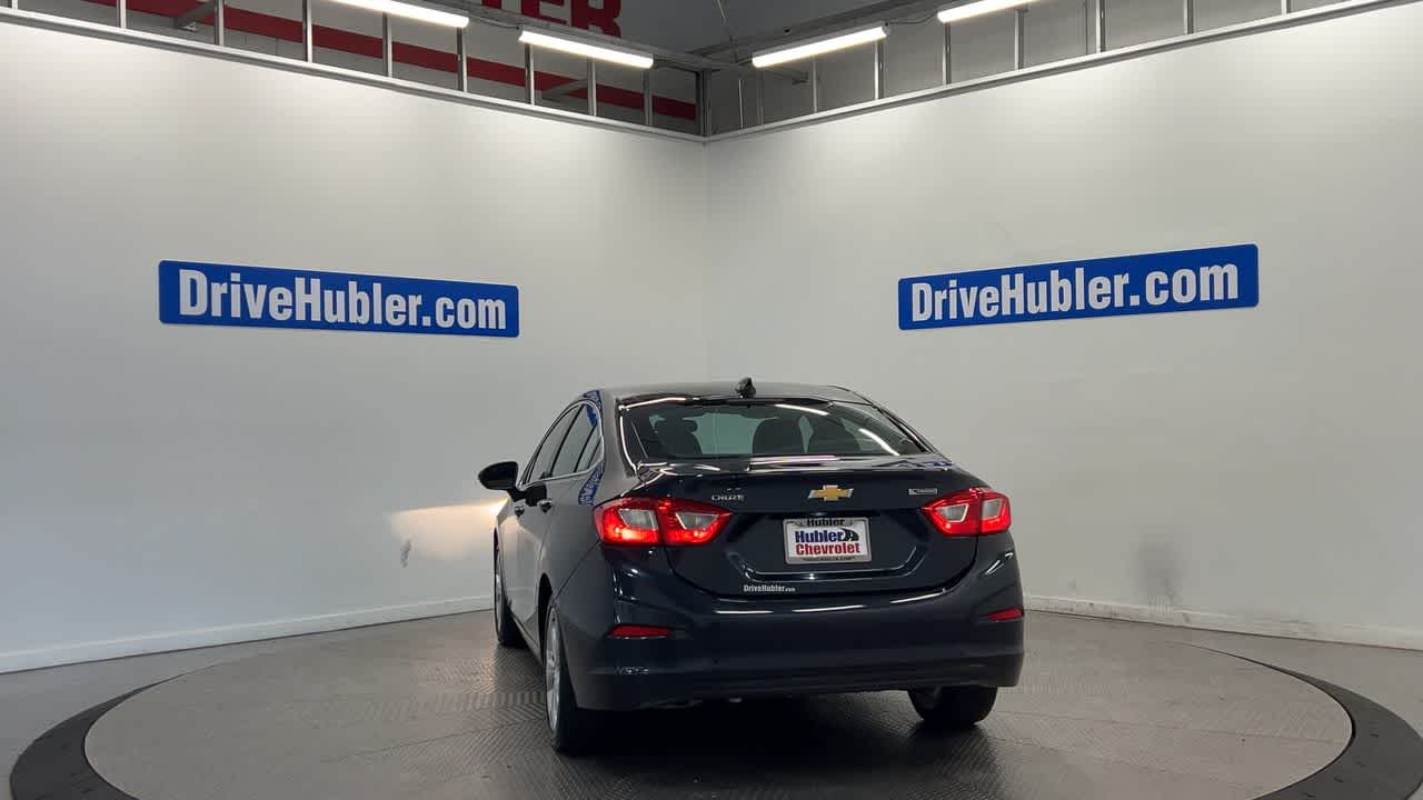 2016 Chevrolet Cruze Premier