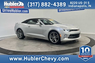 2017 Chevrolet Camaro 1LT