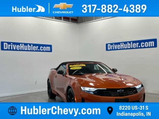 2023 Chevrolet Camaro 1LT