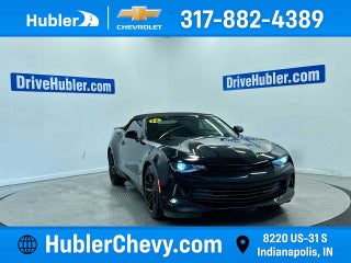 2016 Chevrolet Camaro 2LT