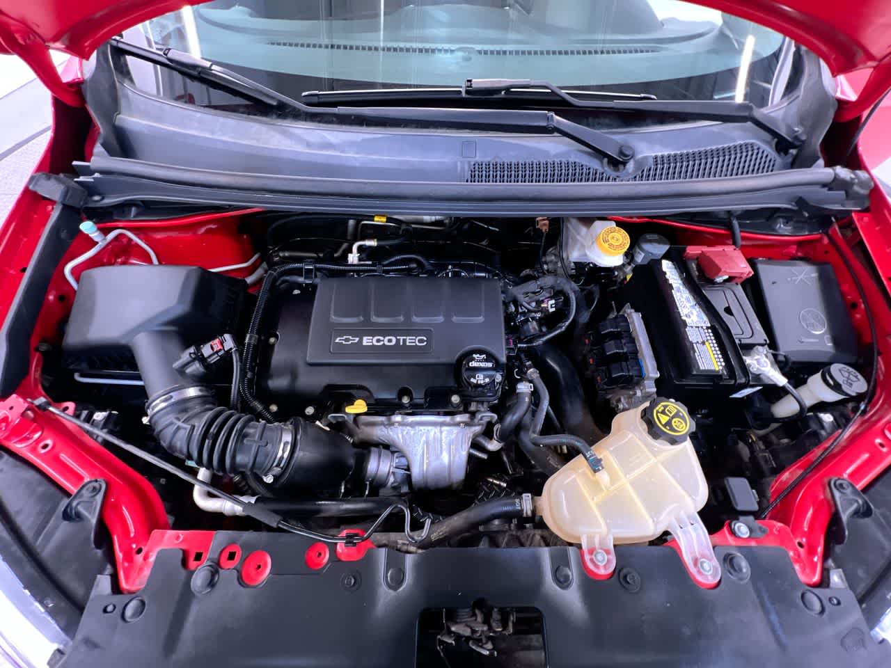 2020 Chevrolet Sonic LT