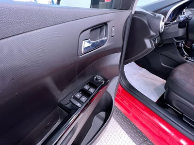 2020 Chevrolet Sonic LT