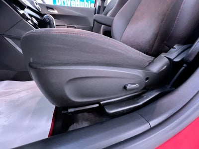 2020 Chevrolet Sonic LT