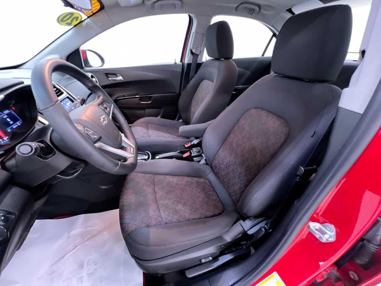 2020 Chevrolet Sonic LT