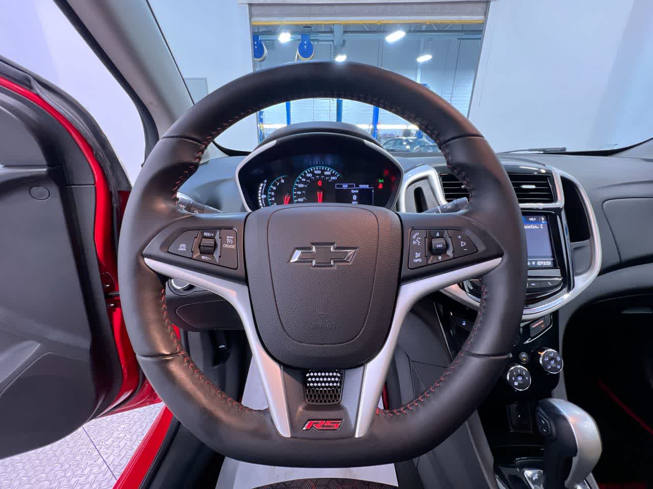 2020 Chevrolet Sonic LT