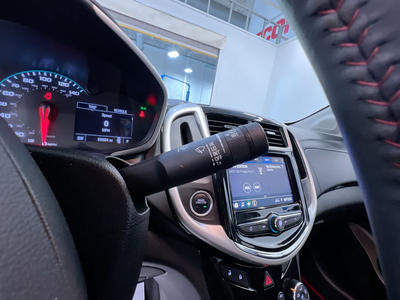 2020 Chevrolet Sonic LT