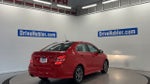 2020 Chevrolet Sonic LT