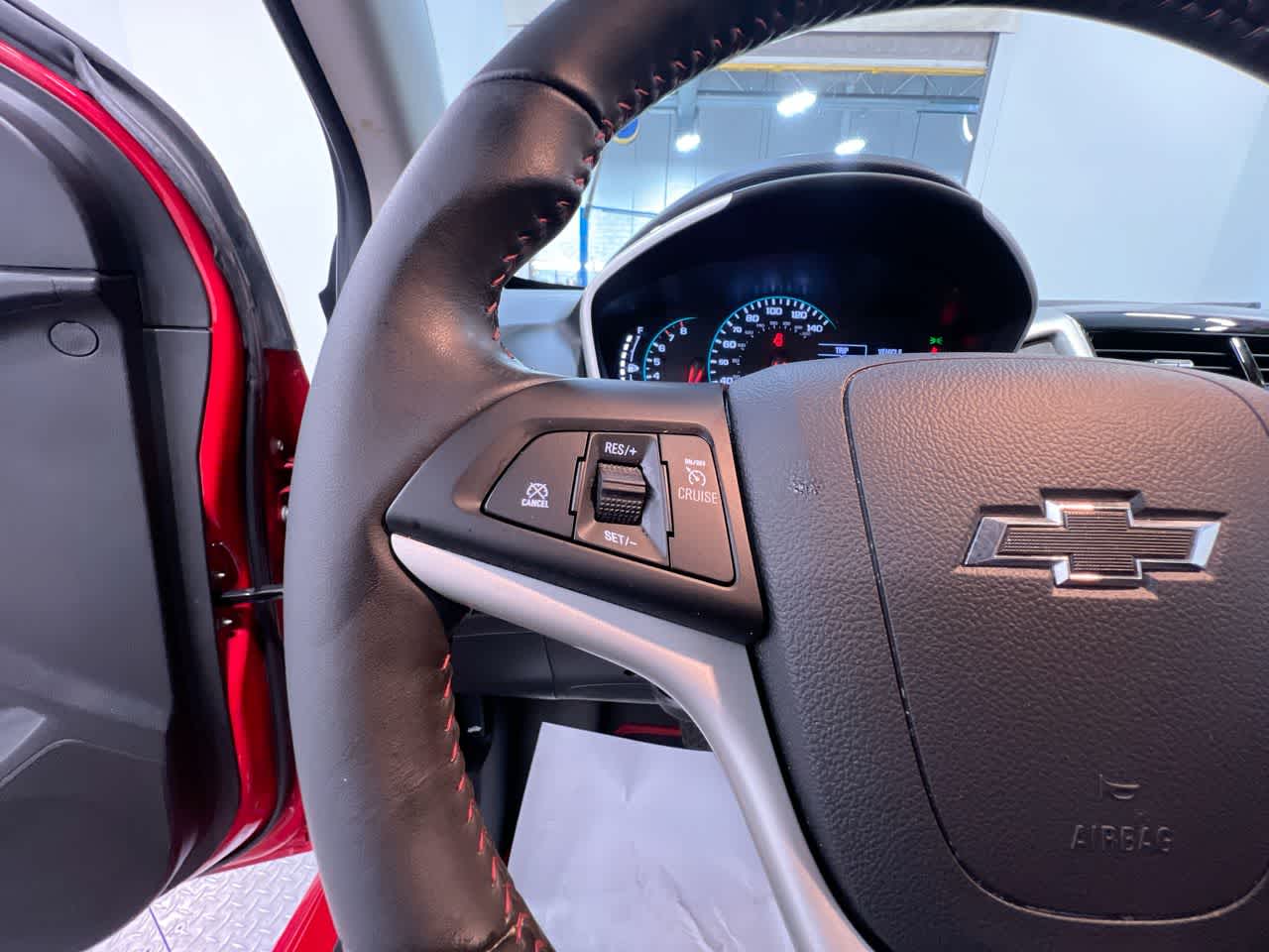 2020 Chevrolet Sonic LT