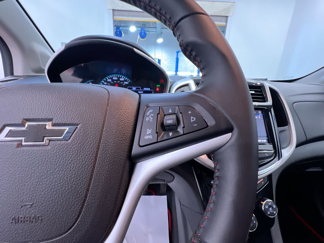 2020 Chevrolet Sonic LT