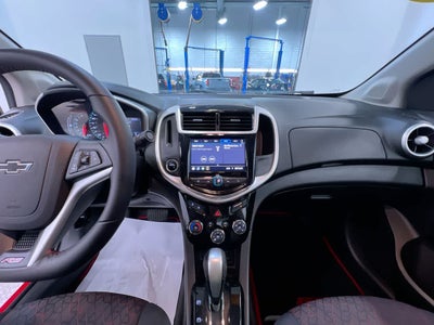 2020 Chevrolet Sonic LT