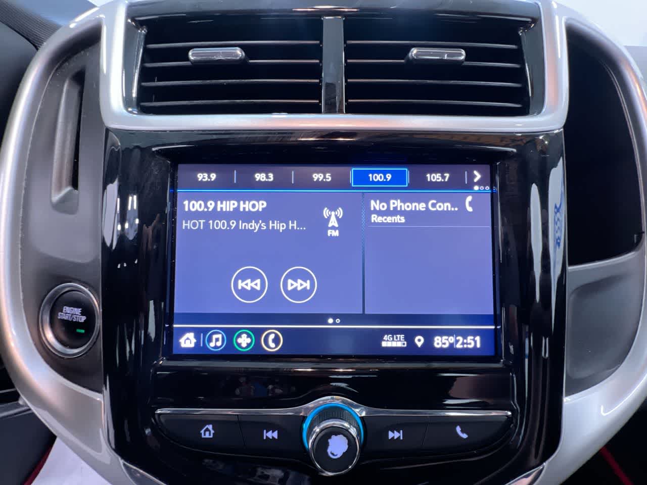 2020 Chevrolet Sonic LT